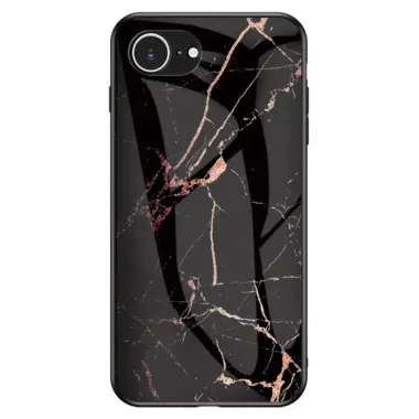 Coque iPhone 17e / 16e Marbre Verre Trempé