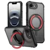 Coque iPhone 17e / 16e Anneau Magnétique Rotatif