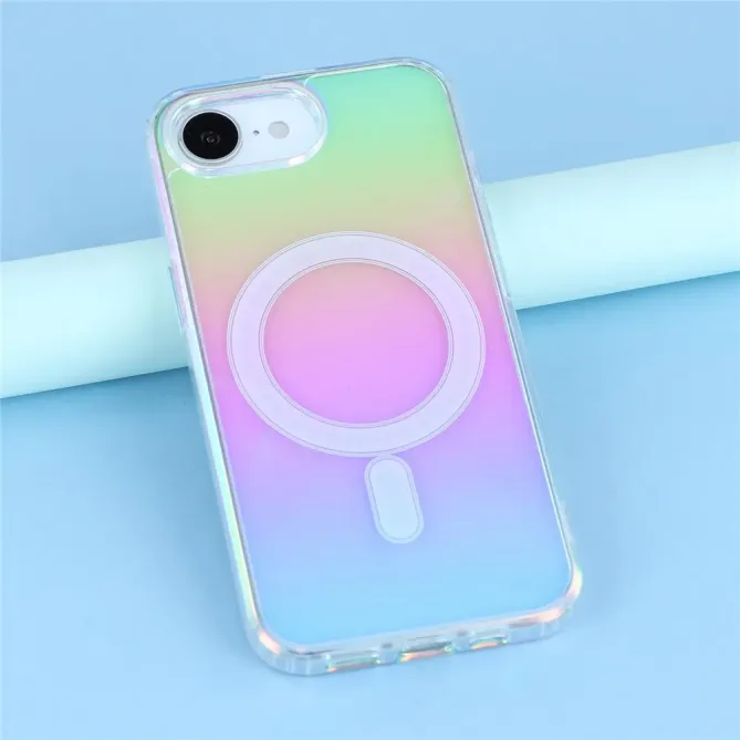 Coque iPhone 17e / 16e Magnétique Dégradé
