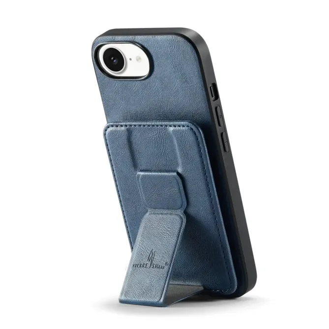 Coque iPhone 17e / 16e Portefeuille Support Magnétique