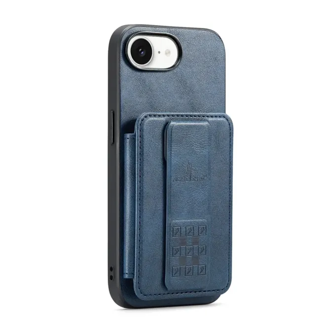 Coque iPhone 17e / 16e Portefeuille Support Magnétique