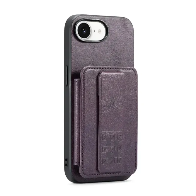 Coque iPhone 17e / 16e Portefeuille Support Magnétique
