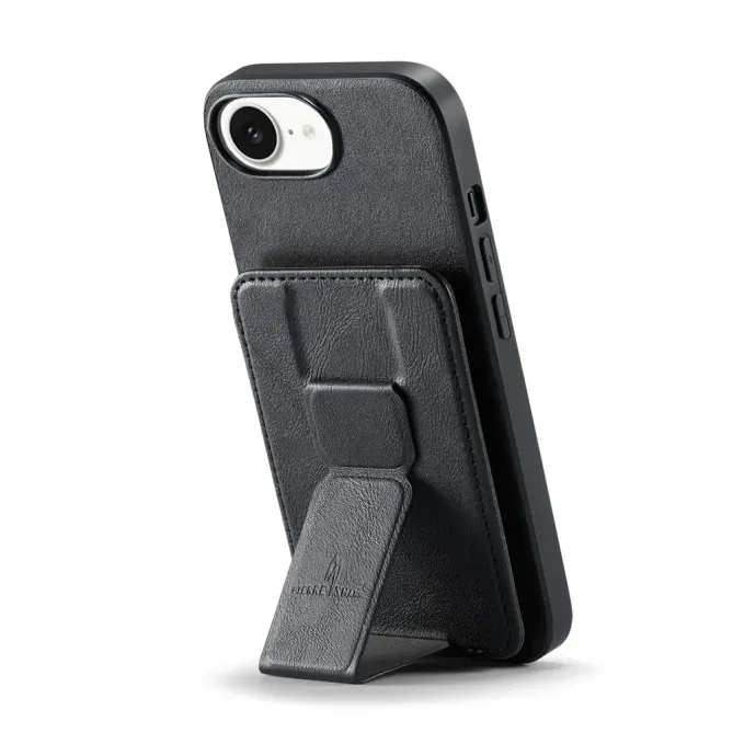 Coque iPhone 17e / 16e Portefeuille Support Magnétique