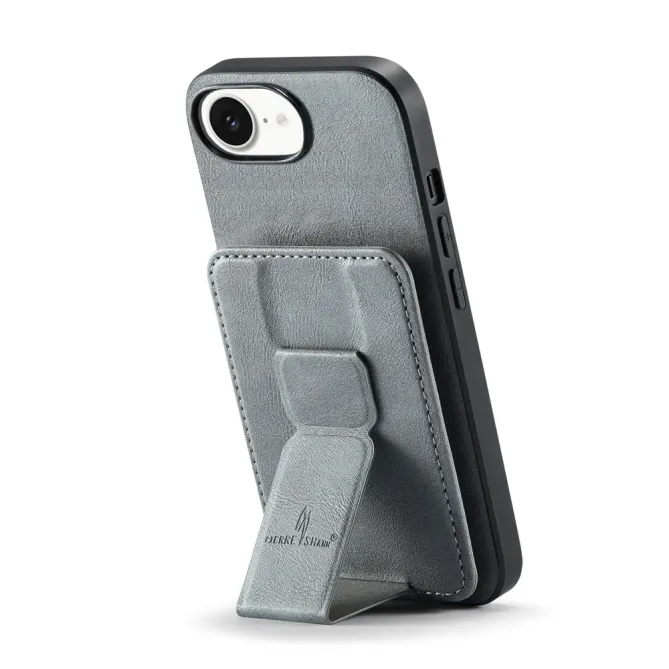 Coque iPhone 17e / 16e Portefeuille Support Magnétique