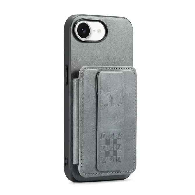 Coque iPhone 17e / 16e Portefeuille Support Magnétique