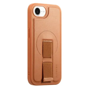 Coque iPhone 17e / 16e Magnétique Sangle de Maintien