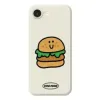 Coque iPhone 17e / 16e Burger Fine Food