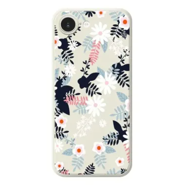Coque iPhone 17e / 16e Floral Nordic Dream