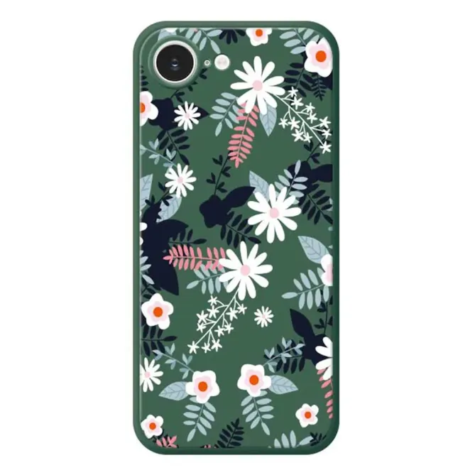 Coque iPhone 17e / 16e Floral Nordic Dream