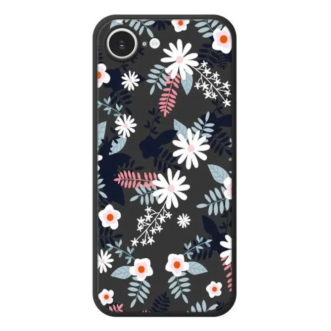Coque iPhone 17e / 16e Floral Nordic Dream