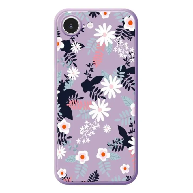 Coque iPhone 17e / 16e Floral Nordic Dream