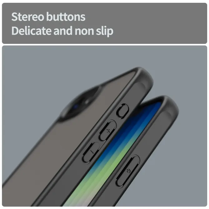 Coque iPhone 17e / 16e Intégrale avec Film Verre Trempé Skin Touch