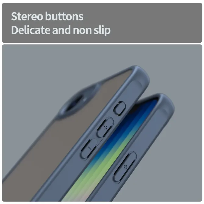 Coque iPhone 17e / 16e Intégrale avec Film Verre Trempé Skin Touch