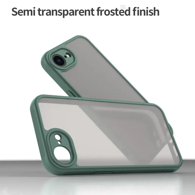 Coque iPhone 17e / 16e Intégrale avec Film Verre Trempé Skin Touch