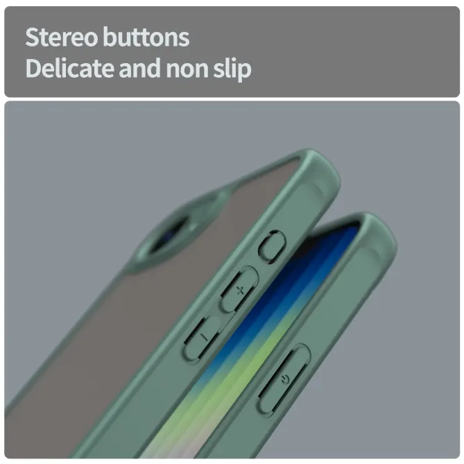 Coque iPhone 17e / 16e Intégrale avec Film Verre Trempé Skin Touch
