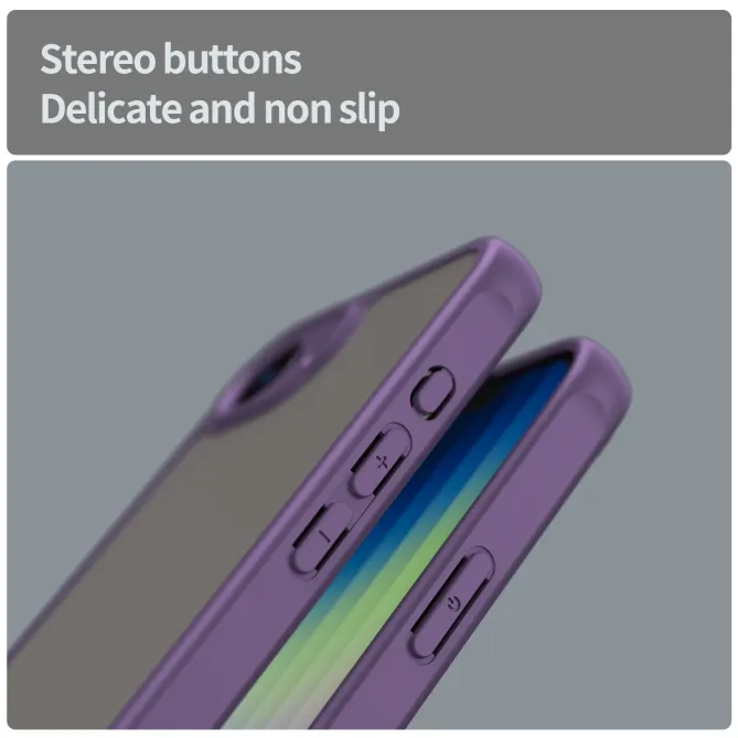 Coque iPhone 17e / 16e Intégrale avec Film Verre Trempé Skin Touch