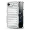 Coque iPhone 17e / 16e Armor Rayures Bi-matière Amovible