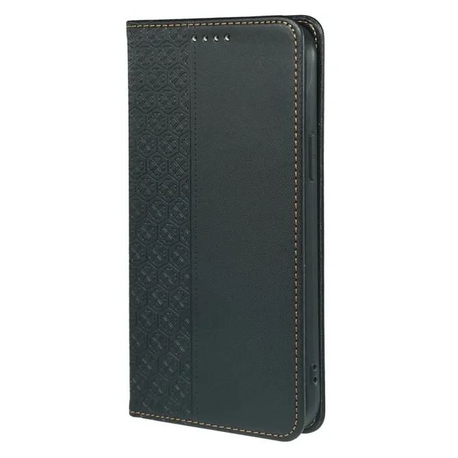 Flip Cover iPhone 17e / 16e Coeurs Design Trèfle