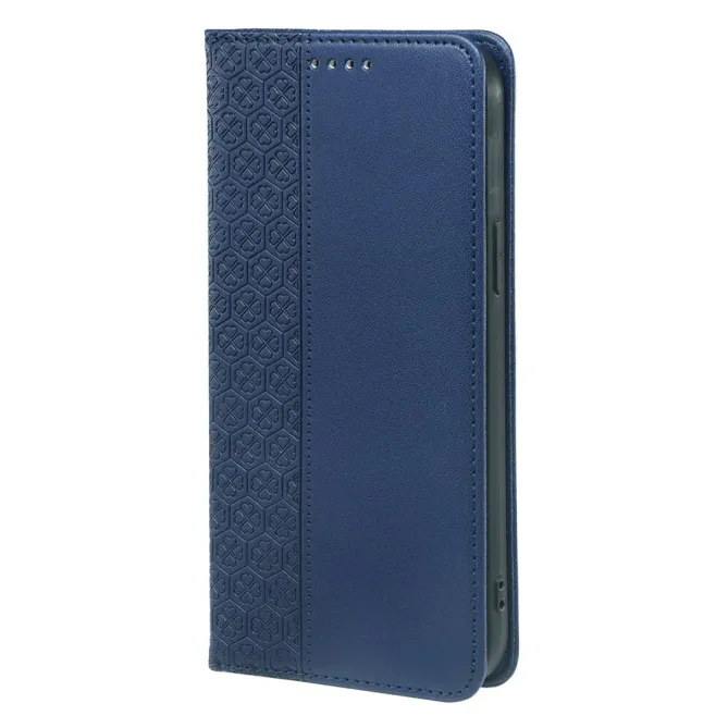 Flip Cover iPhone 17e / 16e Coeurs Design Trèfle