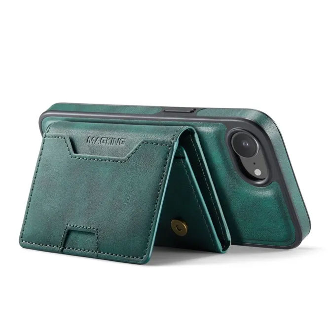 Coque iPhone 17e / 16e Magnétique Détachable MAGKING K4