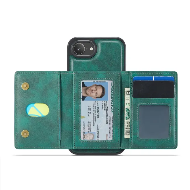 Coque iPhone 17e / 16e Magnétique Détachable MAGKING K4