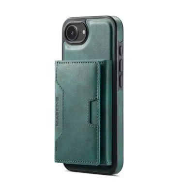 Coque iPhone 17e / 16e Magnétique Détachable MAGKING K4