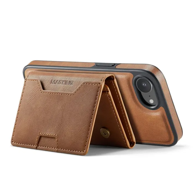 Coque iPhone 17e / 16e Magnétique Détachable MAGKING K4