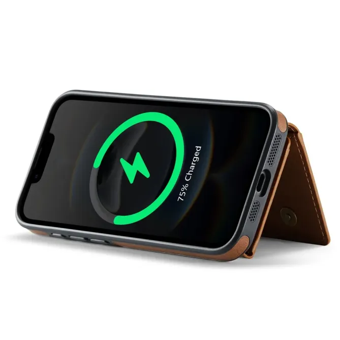 Coque iPhone 17e / 16e Magnétique Détachable MAGKING K4