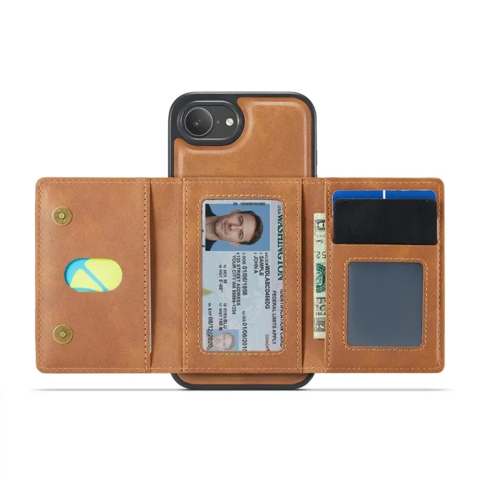 Coque iPhone 17e / 16e Magnétique Détachable MAGKING K4