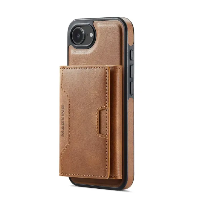 Coque iPhone 17e / 16e Magnétique Détachable MAGKING K4