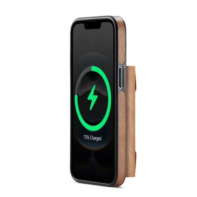 Coque iPhone 17e / 16e Magnétique Détachable MAGKING K4