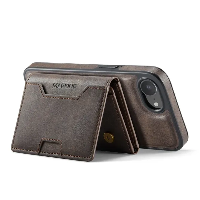 Coque iPhone 17e / 16e Magnétique Détachable MAGKING K4