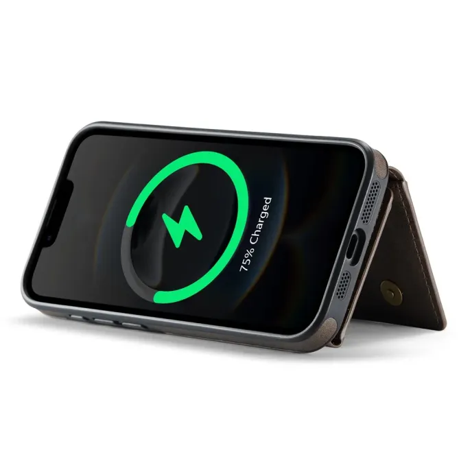 Coque iPhone 17e / 16e Magnétique Détachable MAGKING K4