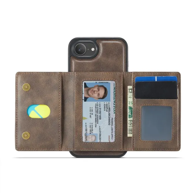 Coque iPhone 17e / 16e Magnétique Détachable MAGKING K4