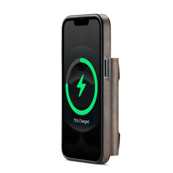 Coque iPhone 17e / 16e Magnétique Détachable MAGKING K4