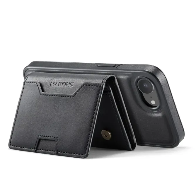 Coque iPhone 17e / 16e Magnétique Détachable MAGKING K4