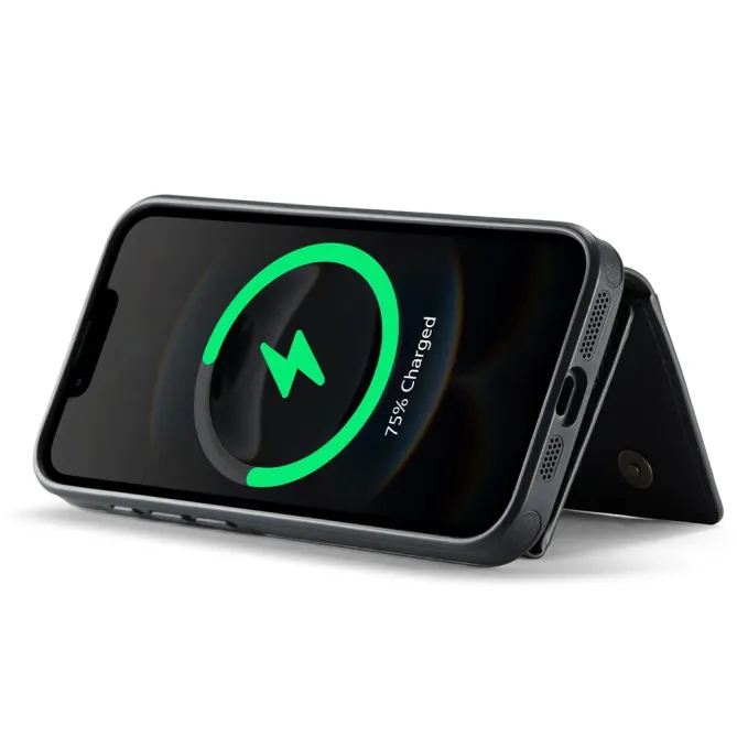 Coque iPhone 17e / 16e Magnétique Détachable MAGKING K4