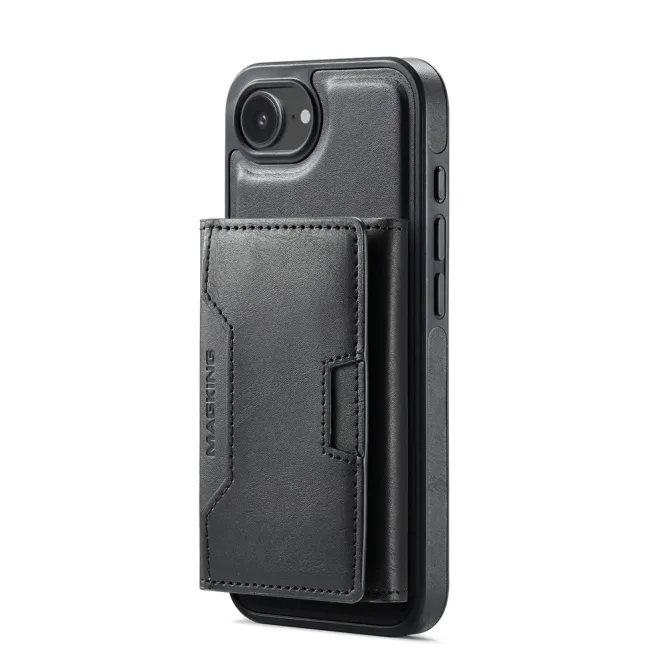 Coque iPhone 17e / 16e Magnétique Détachable MAGKING K4