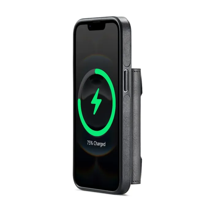 Coque iPhone 17e / 16e Magnétique Détachable MAGKING K4