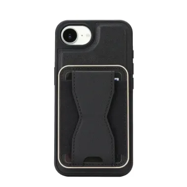 Coque iPhone 17e / 16e Modulaire ONYX | Portefeuille MagSafe