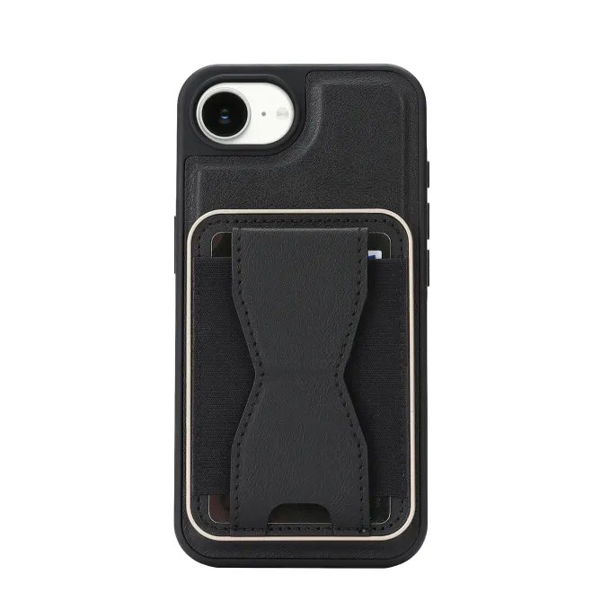 Coque iPhone 17e / 16e Modulaire ONYX | Portefeuille MagSafe