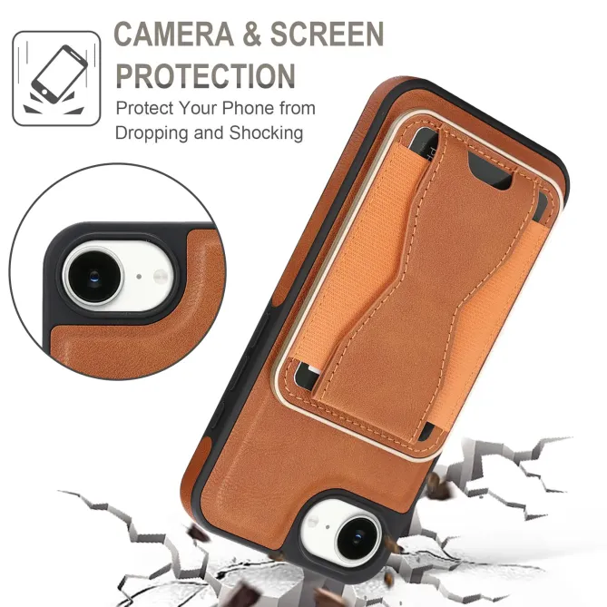 Coque iPhone 17e / 16e Modulaire ONYX | Portefeuille MagSafe