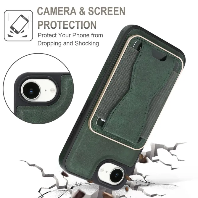 Coque iPhone 17e / 16e Modulaire ONYX | Portefeuille MagSafe