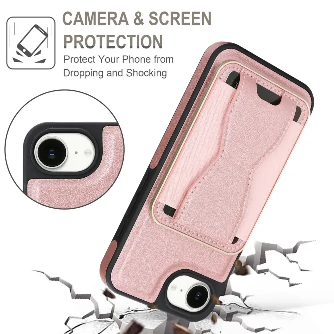 Coque iPhone 17e / 16e Modulaire ONYX | Portefeuille MagSafe