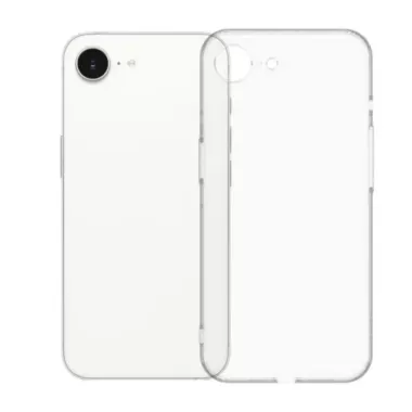 Pack Intégral iPhone 17e / 16e CRYSTAL | Coque & 2 Verres Trempés