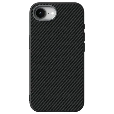 Coque iPhone 17e / 16e Carbone Magnétique | PULSION