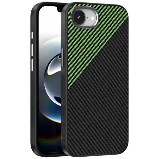 Coque iPhone 17e / 16e Carbone Magnétique | PULSION