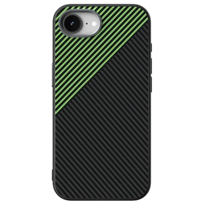 Coque iPhone 17e / 16e Carbone Magnétique | PULSION