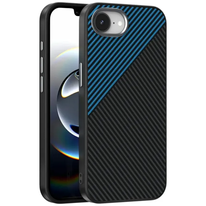 Coque iPhone 17e / 16e Carbone Magnétique | PULSION