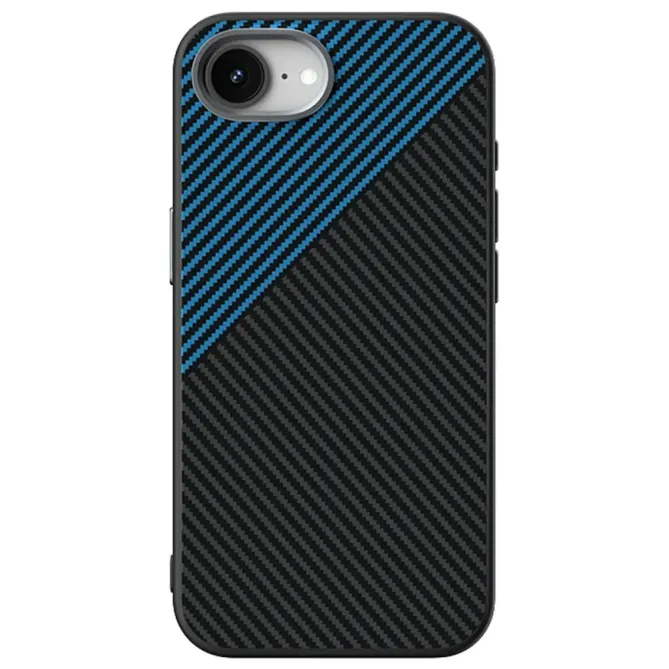 Coque iPhone 17e / 16e Carbone Magnétique | PULSION